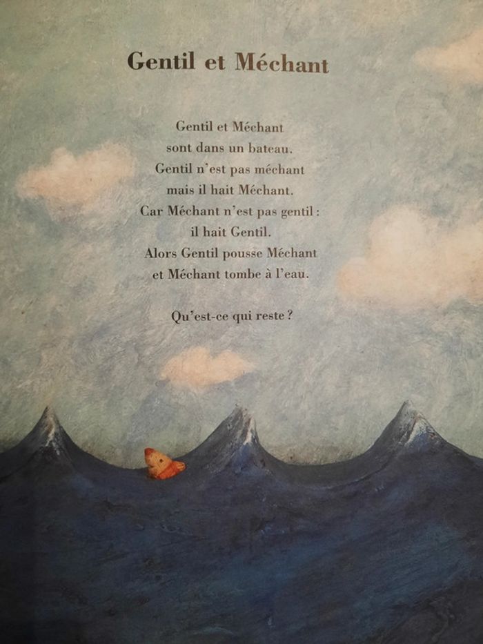 Gentil Méchant de Lionel le Néouanie - photo numéro 3