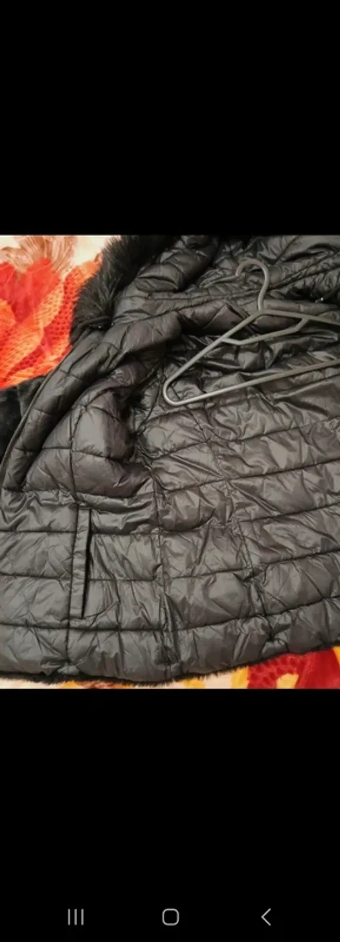 Blouson réversible 40/42 ar - photo numéro 3