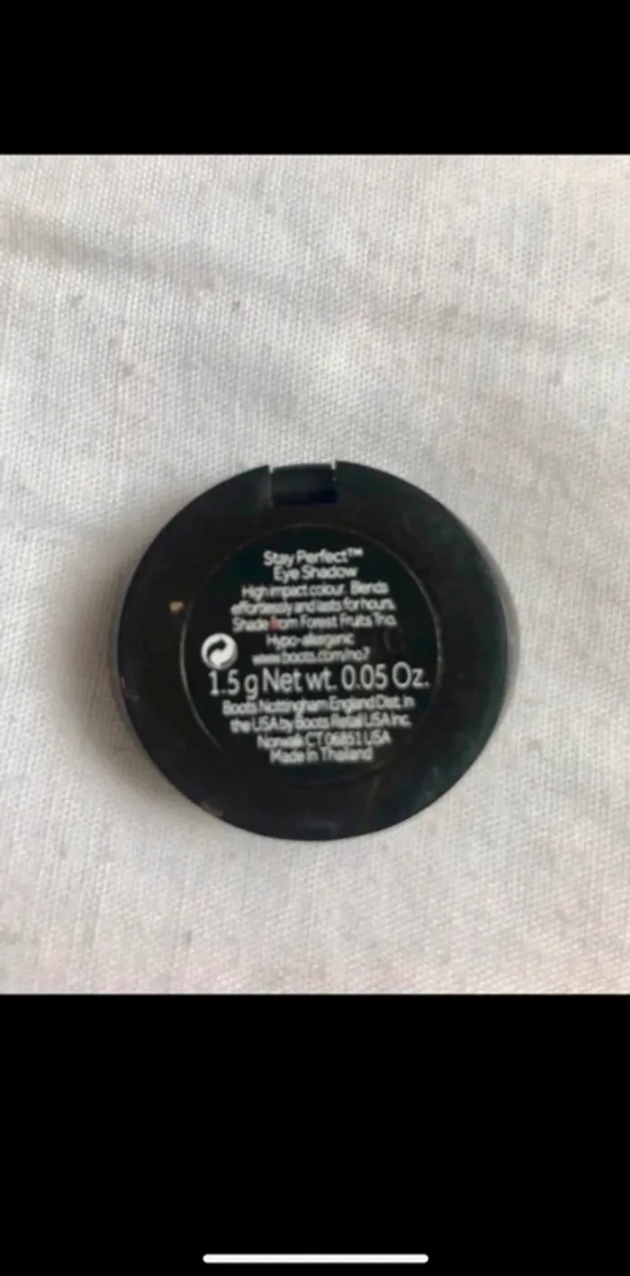 Fard à paupières, neuf - photo numéro 3