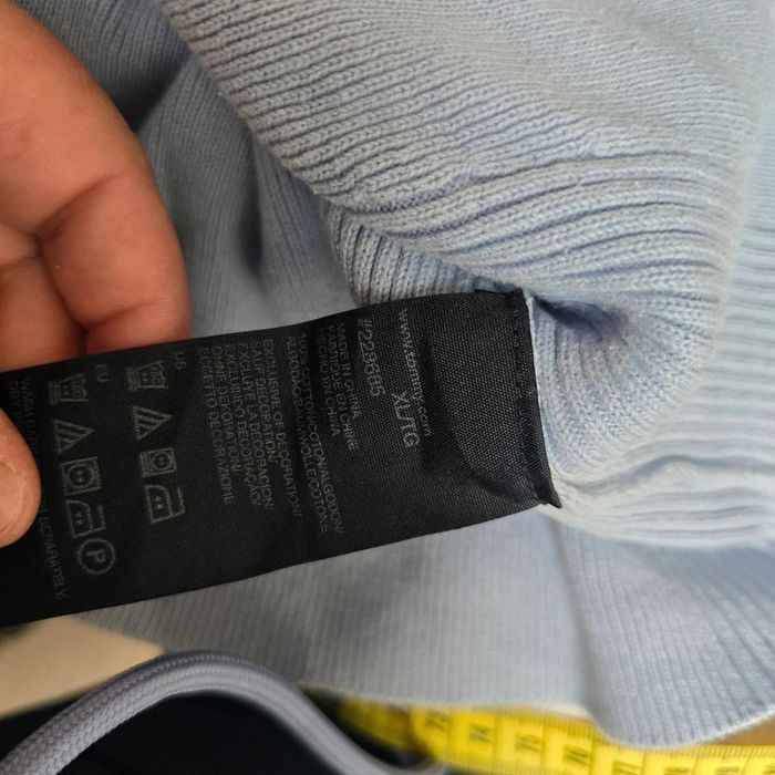 Pull zip tommy hilfiger - photo numéro 6