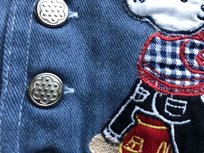 Gilet sans manches 6 mois - photo numéro 4