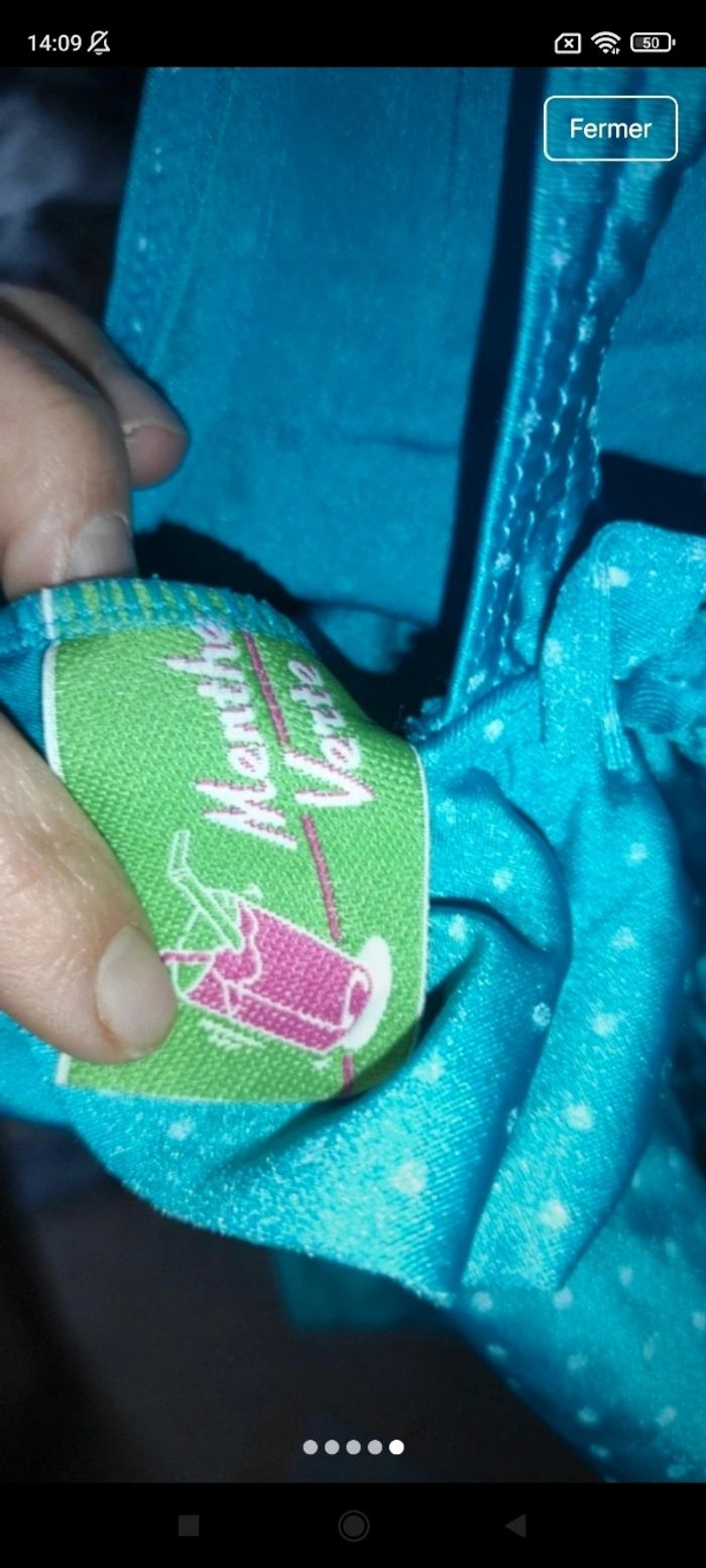 Maillot de bain fille e17 - photo numéro 2