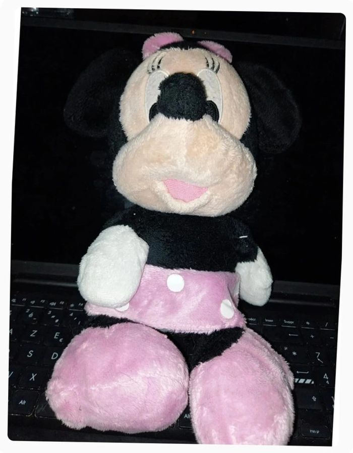 Peluche Minnie Disney