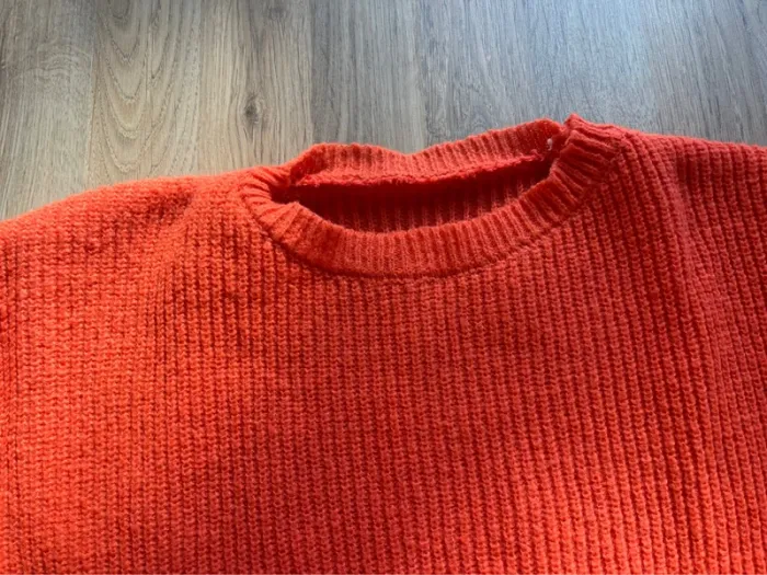 Pull en laine - photo numéro 3
