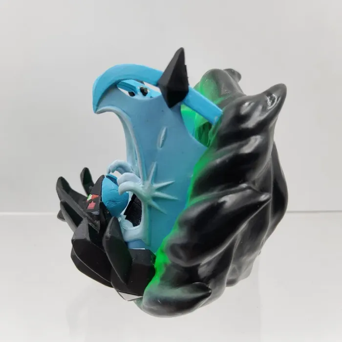 Pokémon Ultra Moon Pre-Order Bonus Tokuten Figure - Necrozma Dawn Wings Mane - photo numéro 4