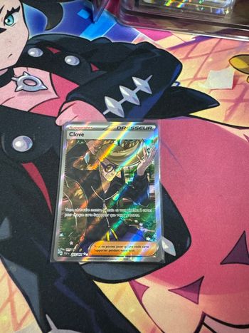 Carte Pokémon 227/091 destinée de paldea 