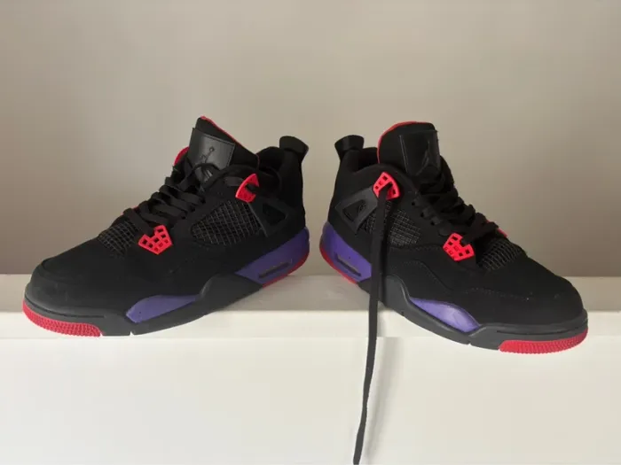 Air  Jordan 4 Retro Raptors (édition 2018) taille 41