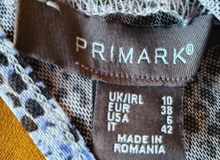 Robe avec motifs serpent Primark 38 - photo numéro 2