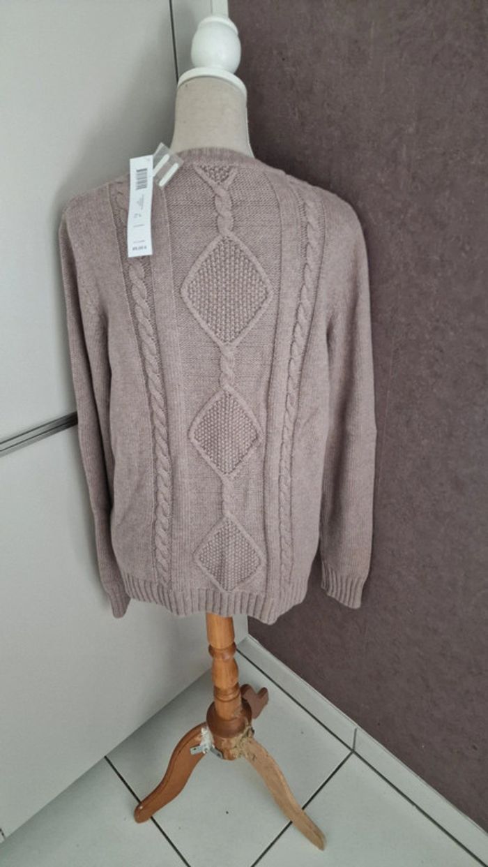 Pull Manoukian taille L neuf avec étiquette - photo numéro 2