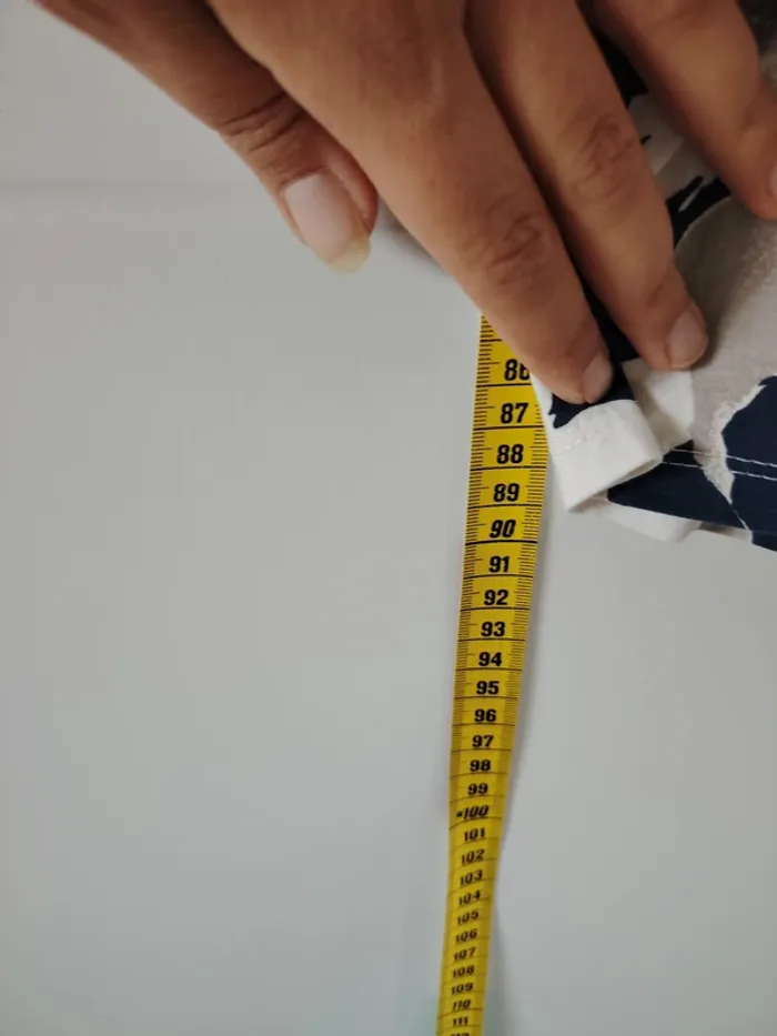 robe mi longue taille 38 - photo numéro 6