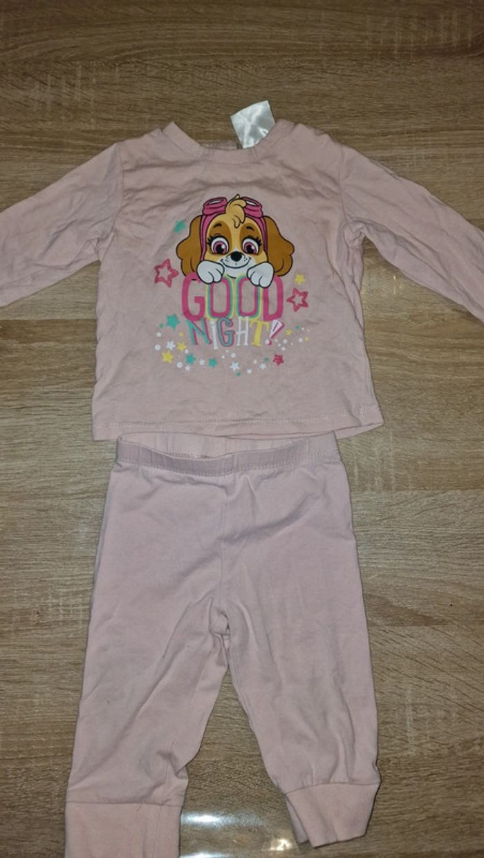 Pyjama 12mois