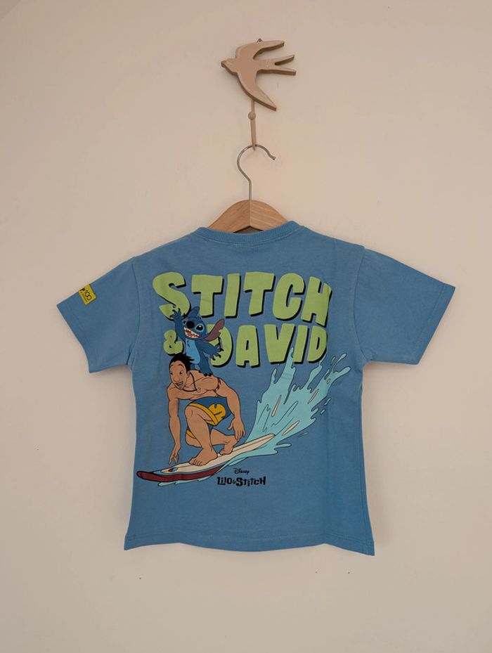 Tee shirt manches courtes Zara 3 - 4 ans - photo numéro 2