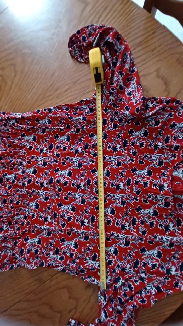 Robe taille basse - photo numéro 6