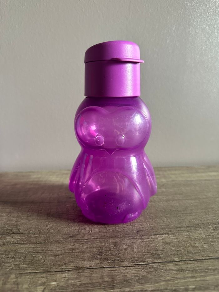 Bouteille Tupperware violette 350 ml