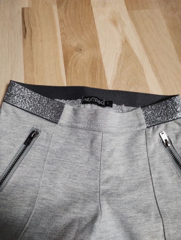 Legging hiver in extenso 7 ans en très bon état - photo numéro 3
