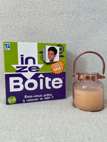 Jeu de société « In the boite »