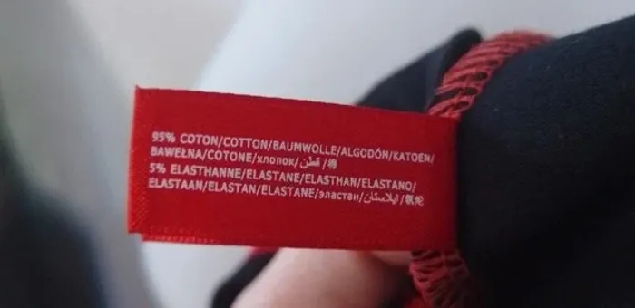 Bodie Casa De Papel Netflix neuf taille L- Undiz coton et élastane - photo numéro 8