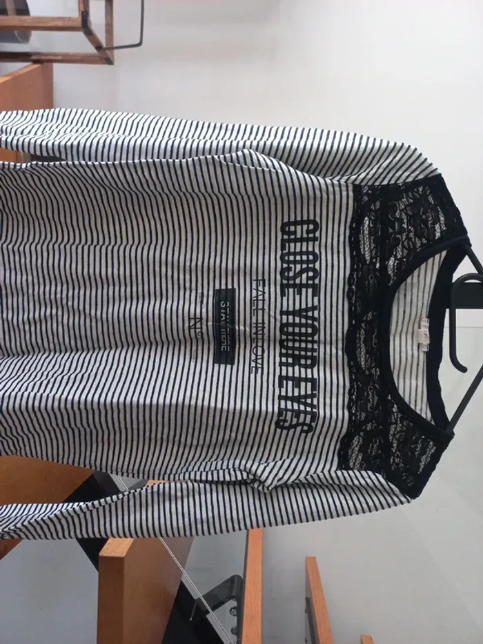 T-shirt esprit - photo numéro 3
