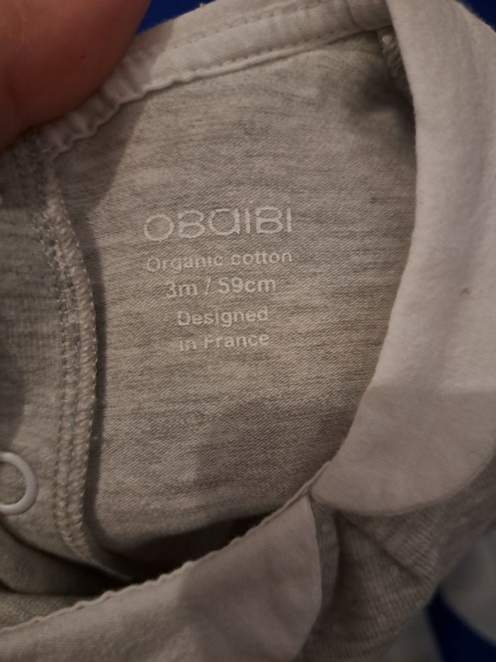 Bodies avec col obaïbi - photo numéro 9