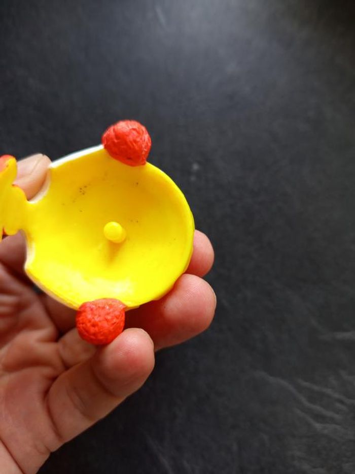 Clown - Happy Meal - Funny fry friends - Mc Donald's - photo numéro 7