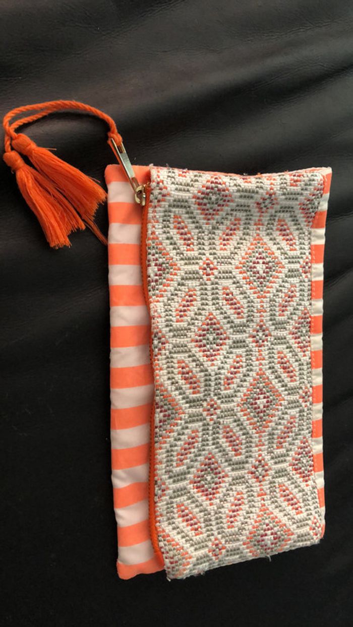 Pochette d’été femme