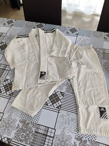 Judogi Kimono Adidas 110cm