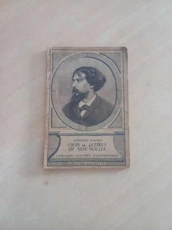 Choix de lettres de mon moulin