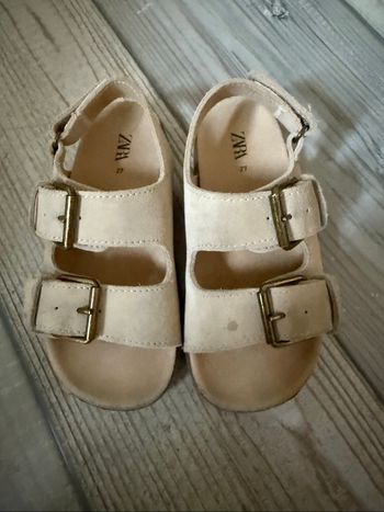 Sandales Zara