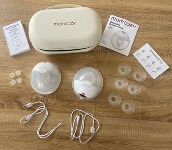 Tire-lait Momcozy M5