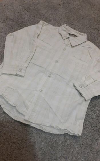 Chemise manche longue 🤍