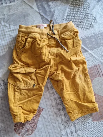 Pantalons 9 mois