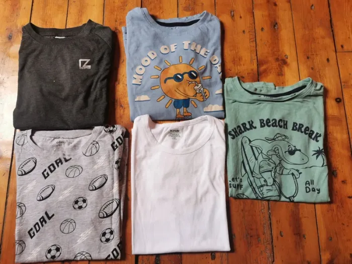 Lot 25 tee shirt. - photo numéro 2