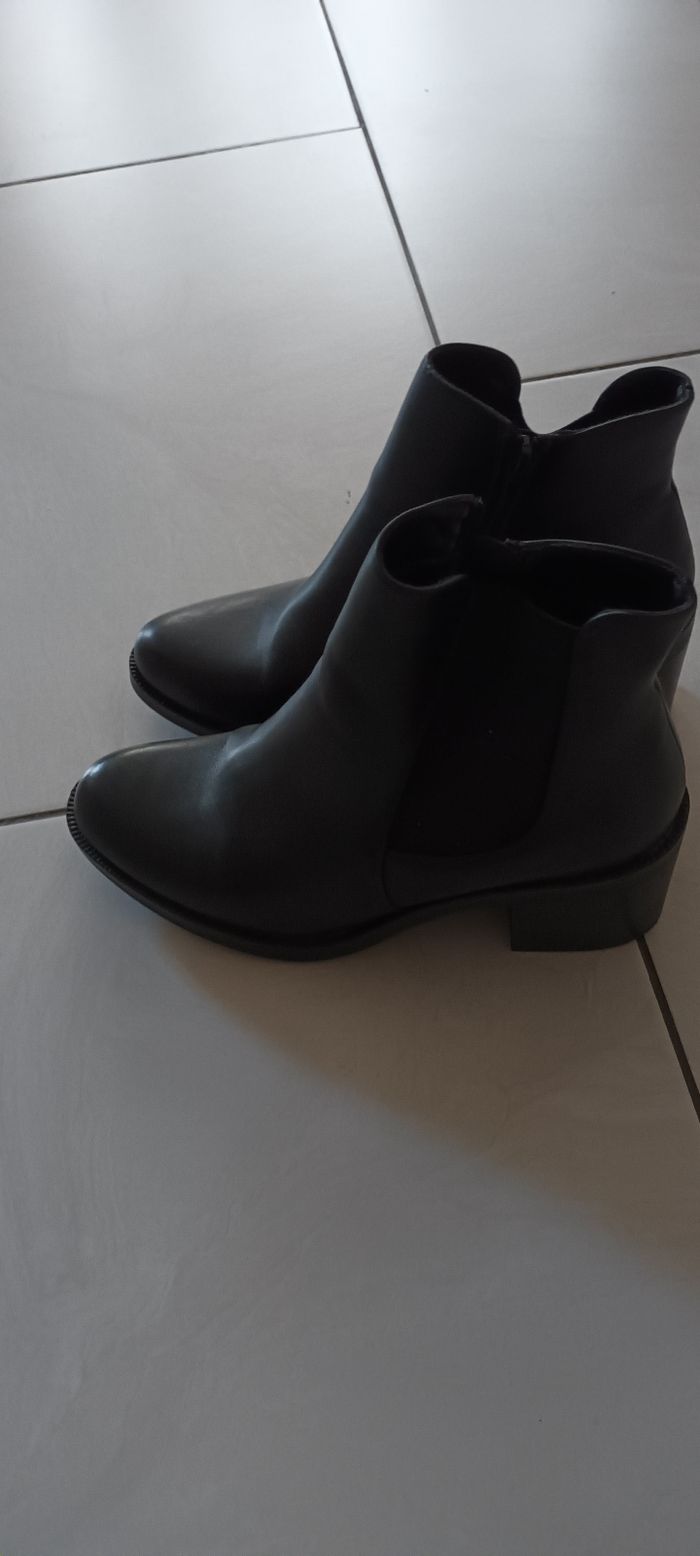 Bottines - photo numéro 4