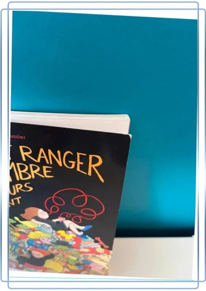 Livre comment ranger sa chambre en 7 jours seulement - photo numéro 2