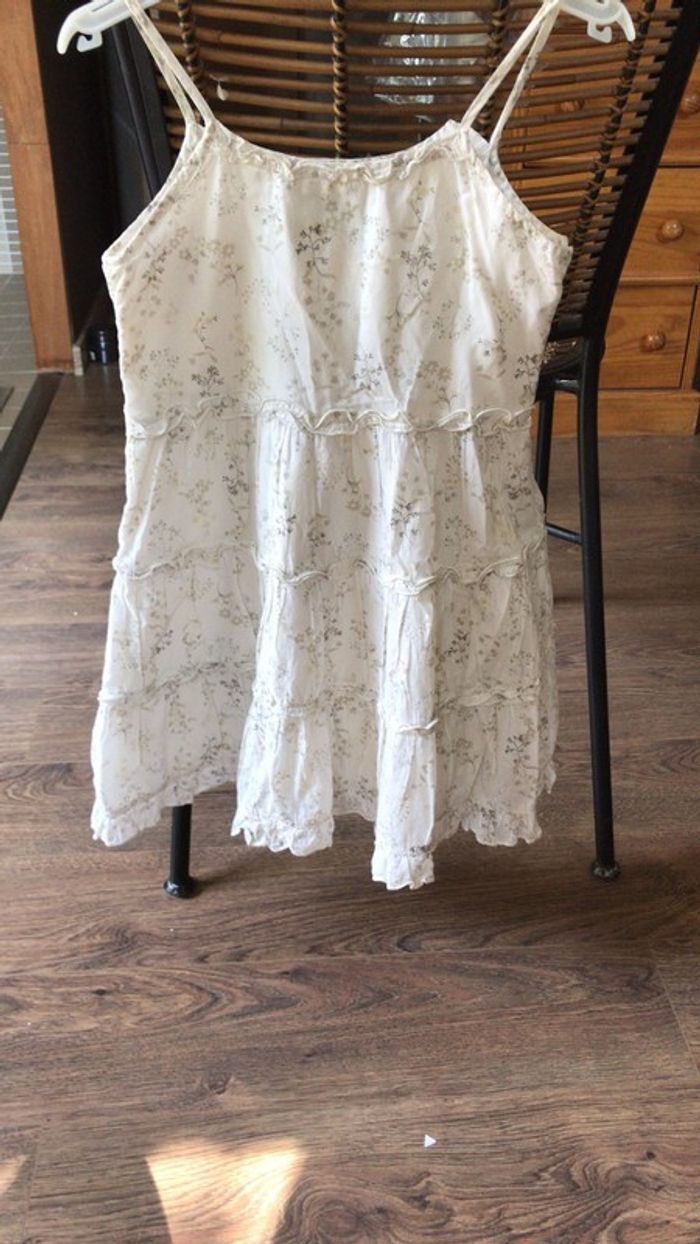 Robe cérémonie 4 ans de marque « 2 mois de vacances »