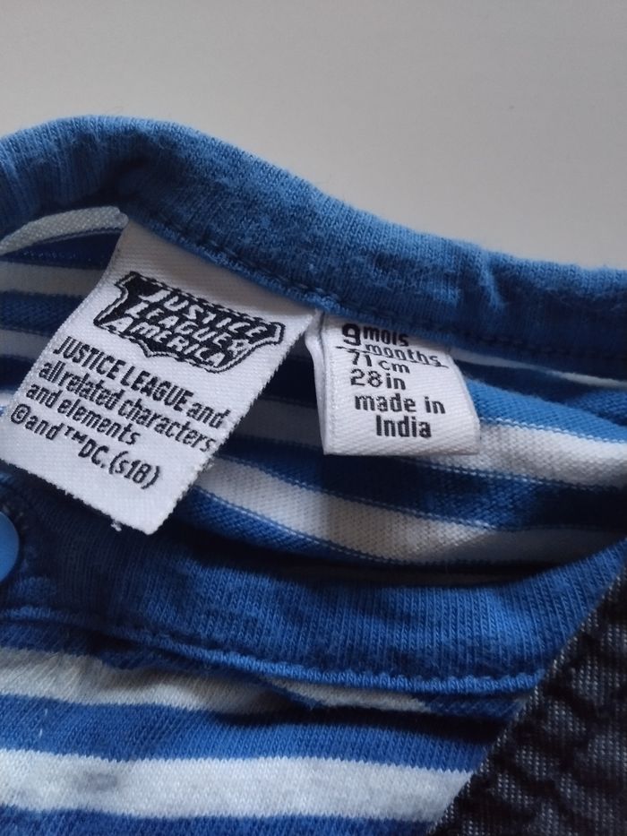 Lot vêtements été 9 mois - photo numéro 5