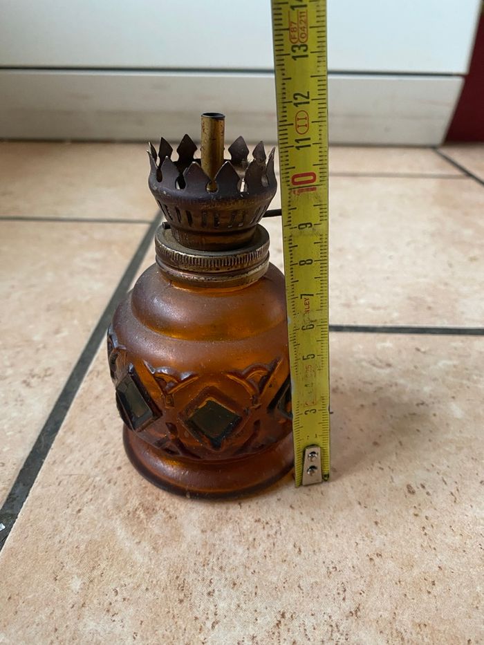 Lampe ancienne - photo numéro 3