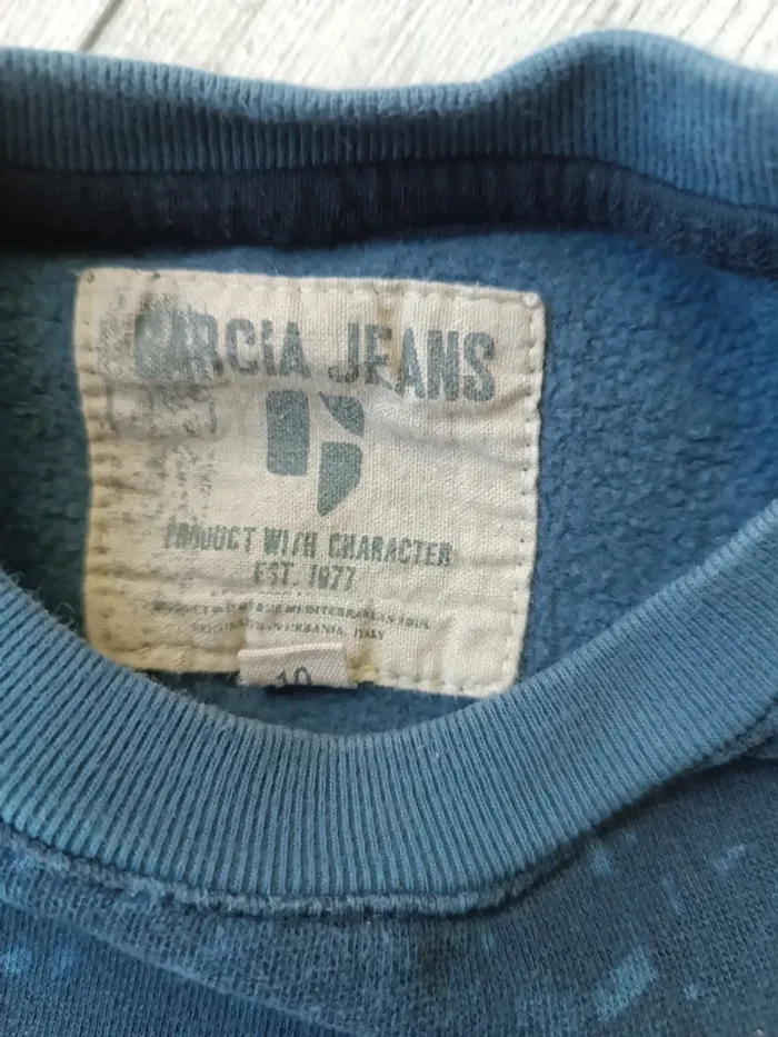 Pull Garcia jeans - photo numéro 5