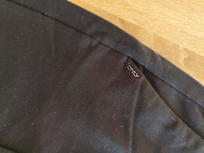 Jupe noire only XS - photo numéro 3