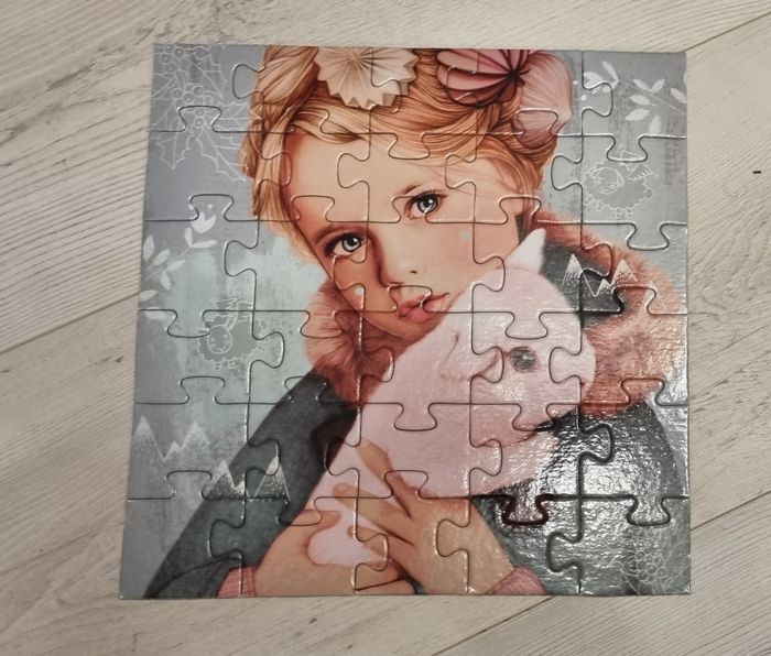 Puzzle 30 pièces à partir de 5ans - photo numéro 2