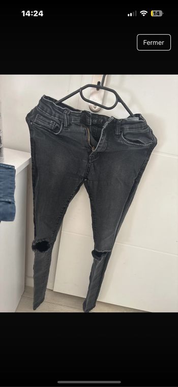 Jeans femme