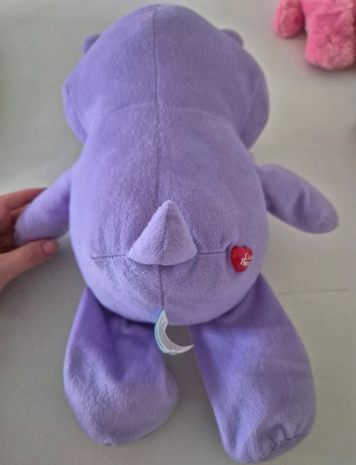 Bisounours fleur grosfasol 40cm 2013 - photo numéro 2