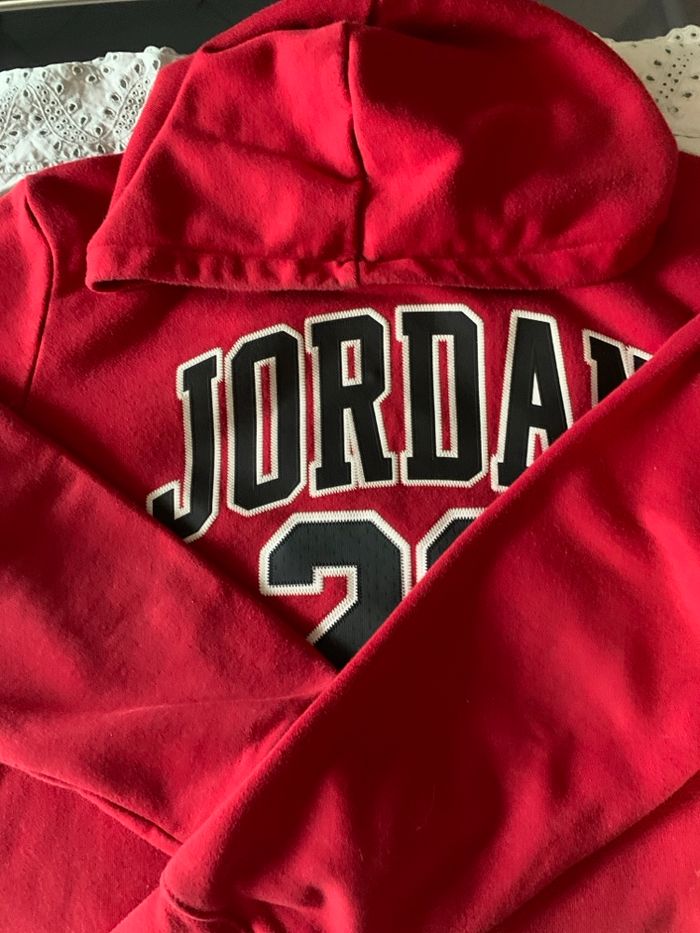 Sweat-shirt NIKE JORDAN - photo numéro 3