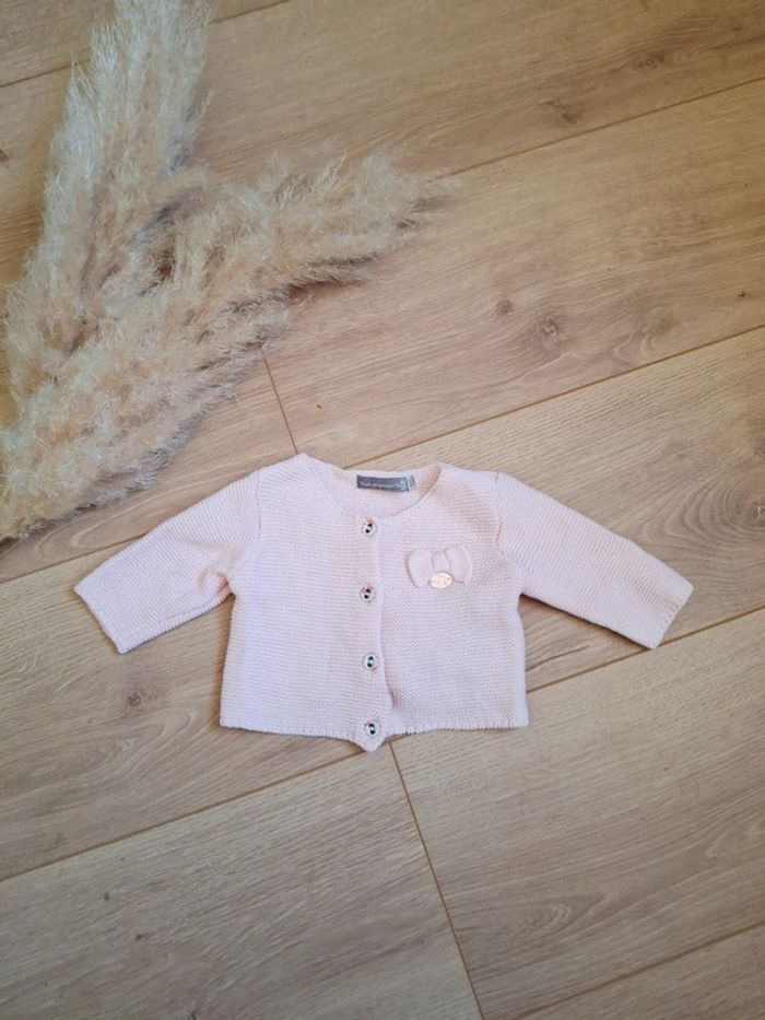 Gilet Sergent Major