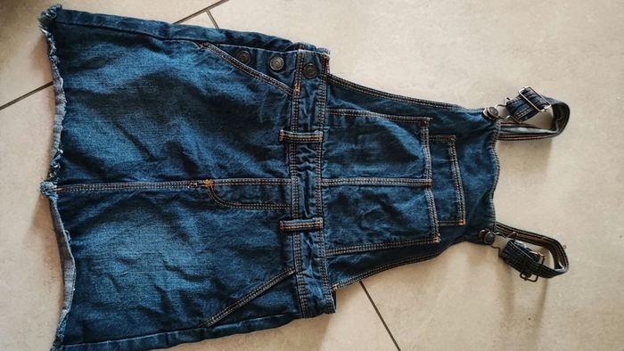 Robe jean