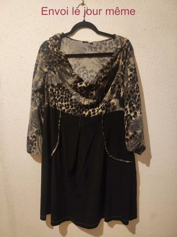 Belle robe hiver
