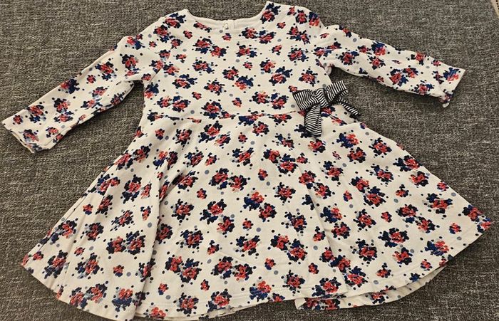 Robe petit bateau
