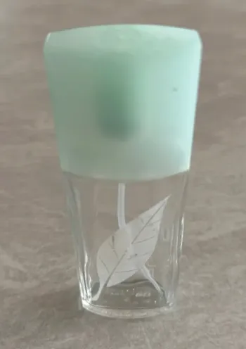 🤩 flacon vide idéal collectionneur🤩 Eau de toilette vaporisateur 50 ml Elisabeth Arden Green tea