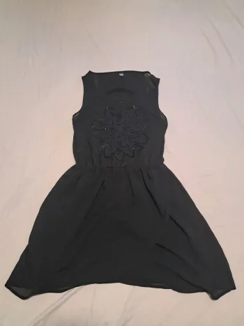 Robe noir