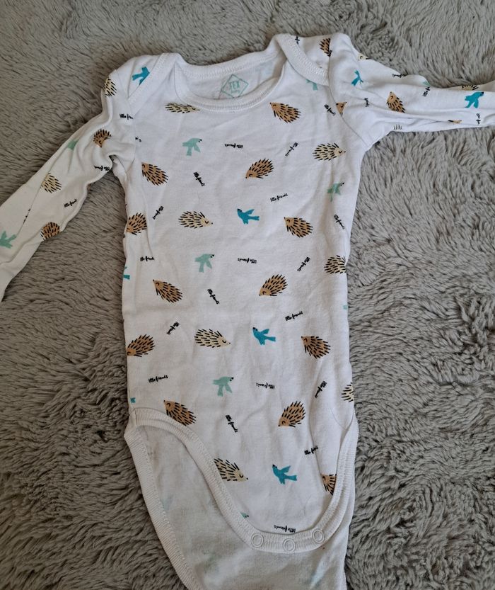 Lot t-shirt manches longues - photo numéro 5